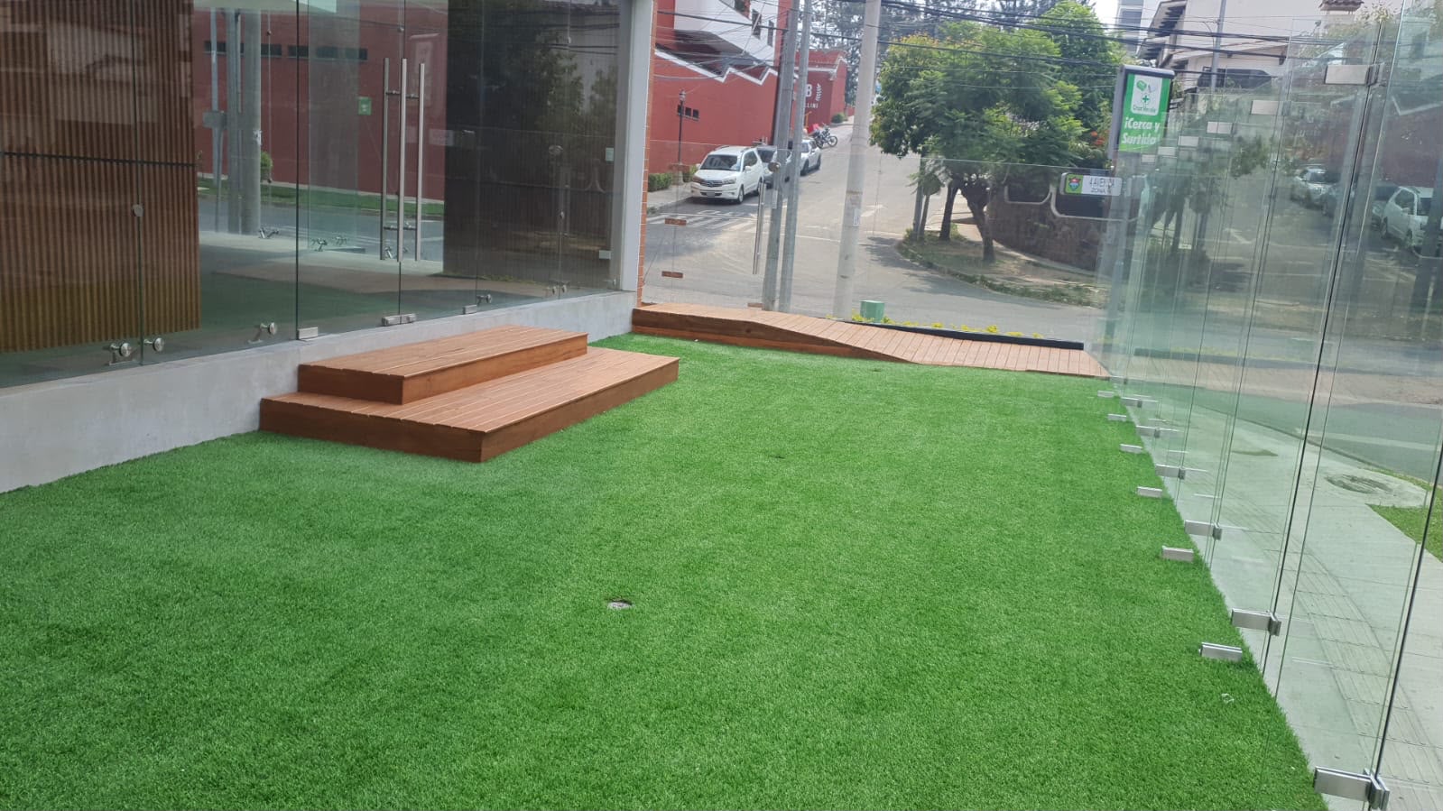 Residencia El Mirador